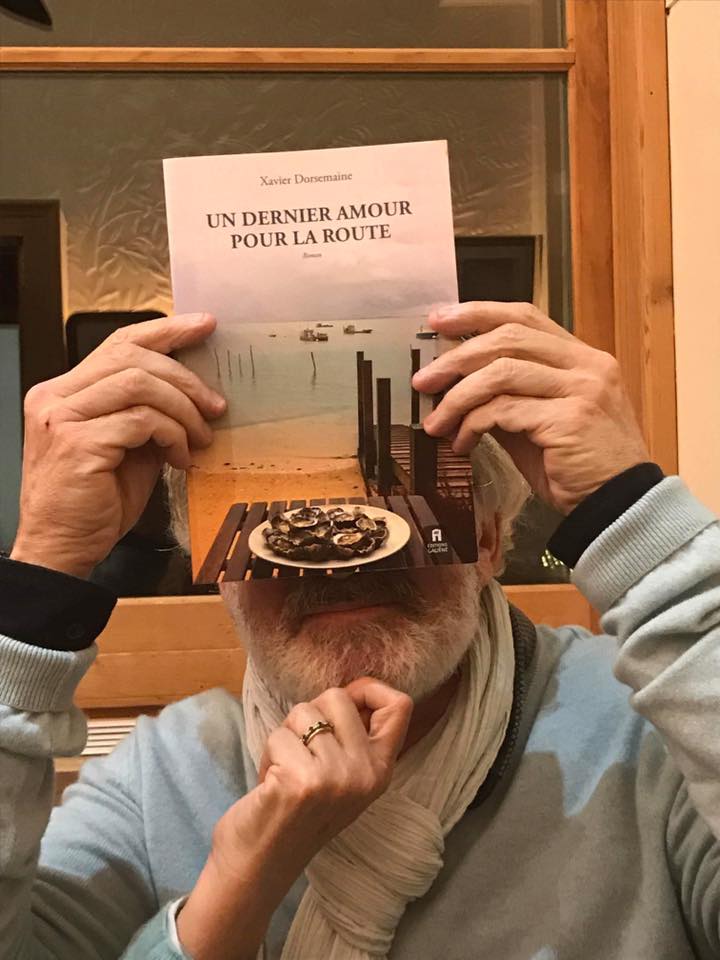 Couverture du livre "Un Dernier Amour Pour La Route"