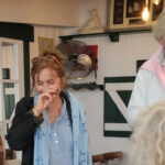 Photo des participants au dîner