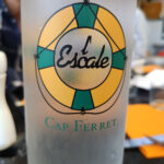 Vue du restaurant l'Escale