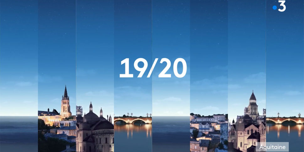 France 3 - 19/20