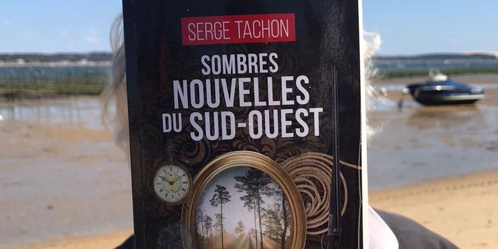 Couverture du livre "Sombres nouvelles du Sud-Ouest"