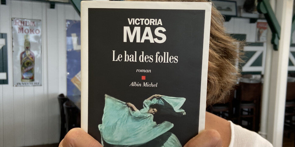 Le bal des folles - Apéritif Littéraire du Cap-Ferret
