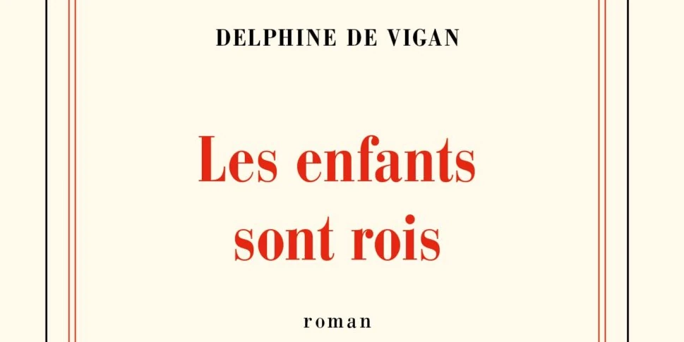Couverture du livre "Les enfants sont rois"