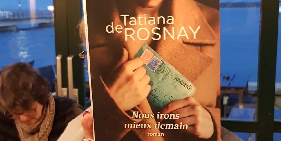Couverture du livre "Nous irons mieux demain"