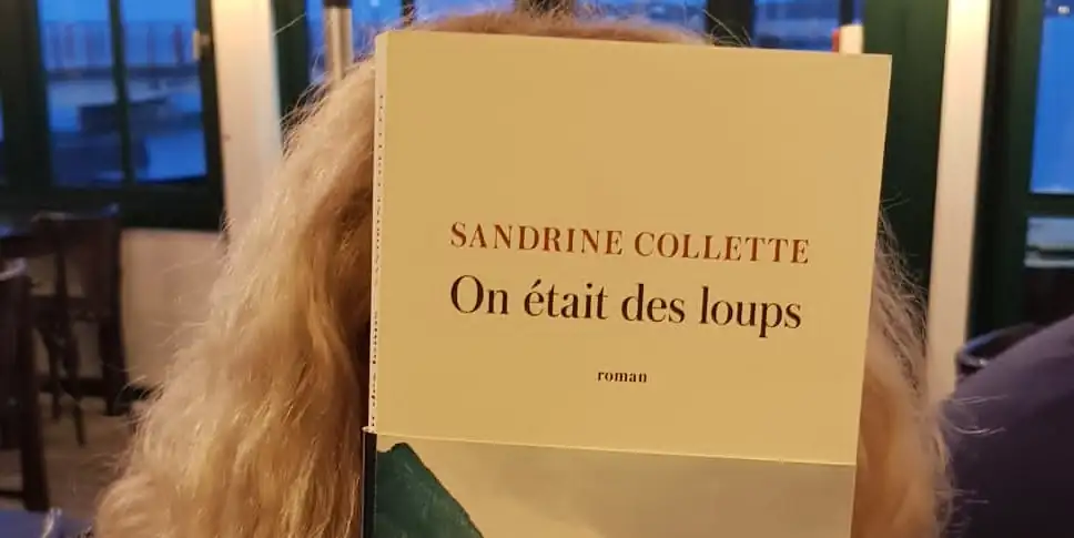 Couverture du livre "On était des loups"