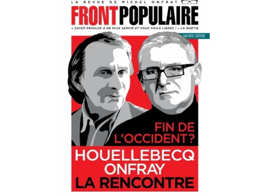 Couverture du livre "La fin de l'Occident"