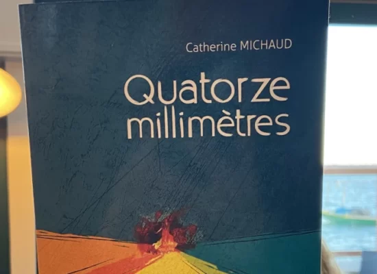Couverture du livre "Quatorze millimètres"