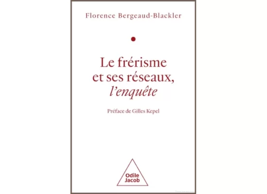 Couverture du livre "Le frérisme et ses réseaux l’enquête"
