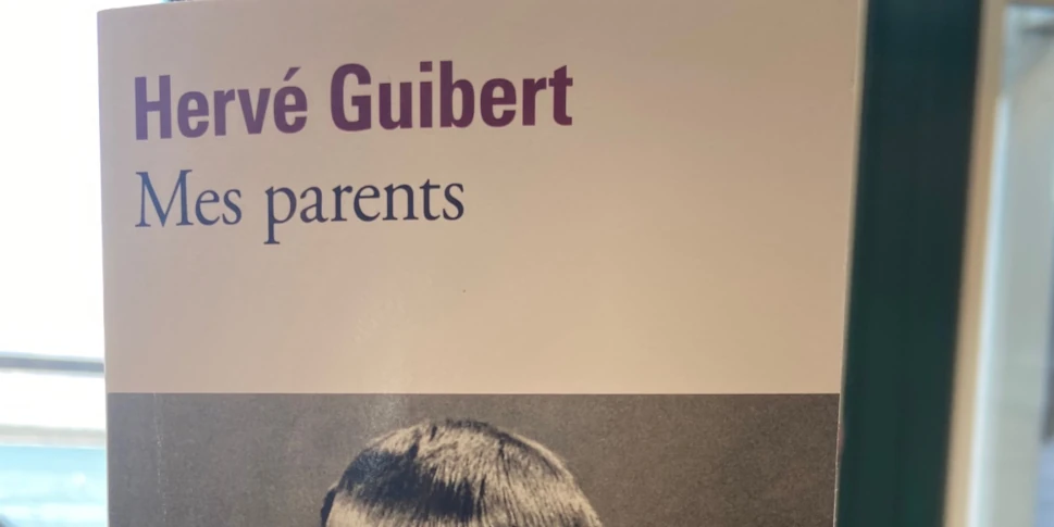 Couverture du livre "Mes parents"