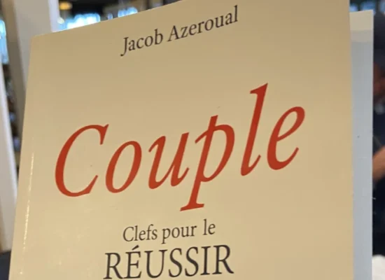 Couverture du livre "Couple"