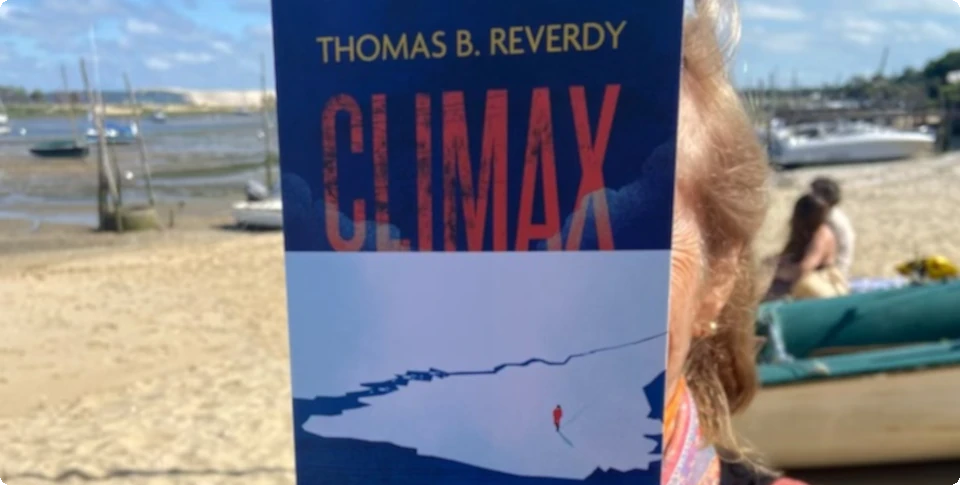 Couverture du livre "Climax"