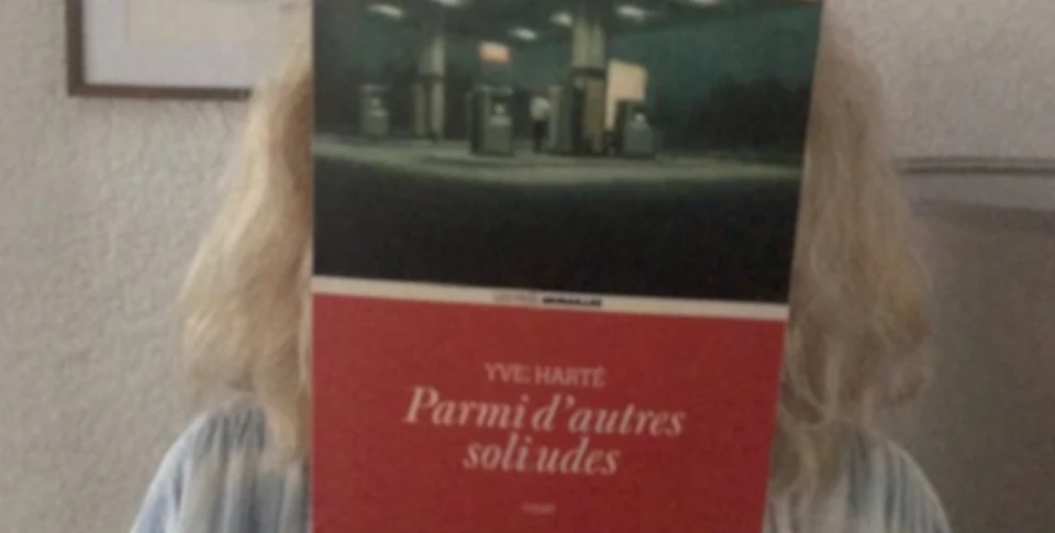 Couverture du livre "Parmi d’autres solitudes"