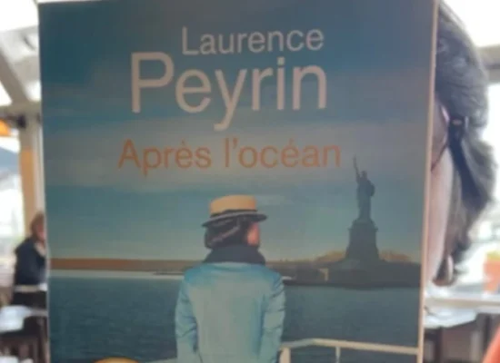 Couverture du livre "Après l’océan"