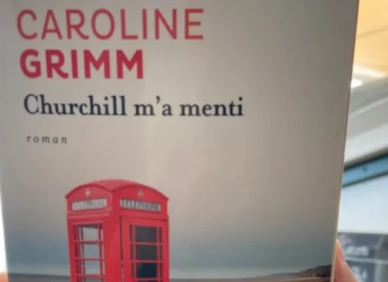Couverture du livre "Churchill m’a menti"