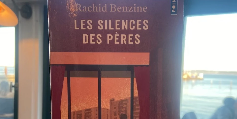 Couverture du livre "Le silence des pères"