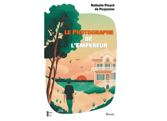 Couverture "Le photographe de l’empereur"