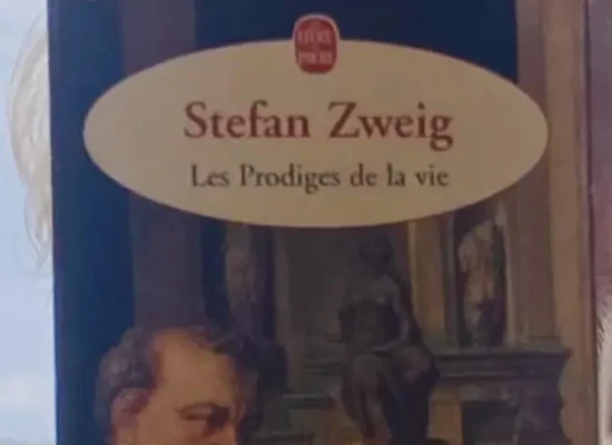Couverture du livre "Les prodiges de la vie"