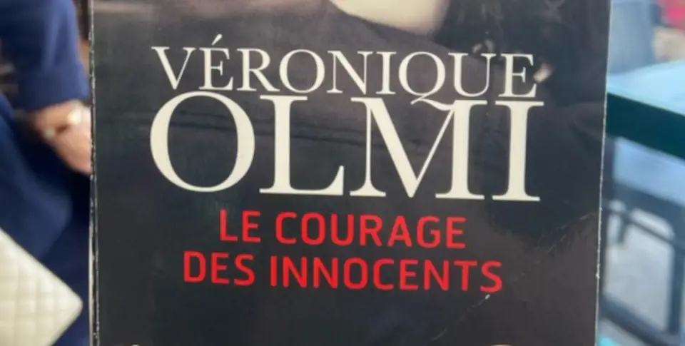 Couverture du livre "Le courage des innocents"