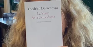 La visite de la vieille dame