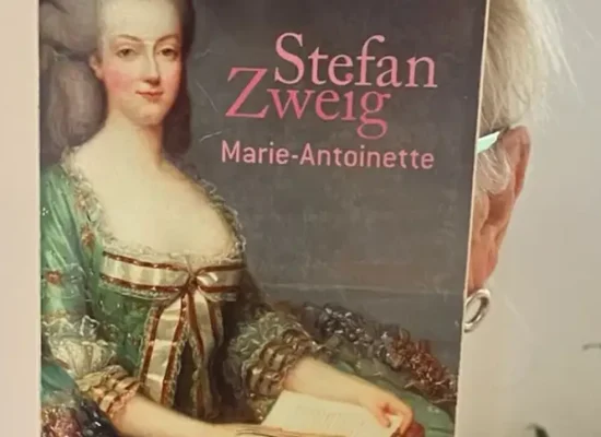 Couverture du livre "Marie-Antoinette"