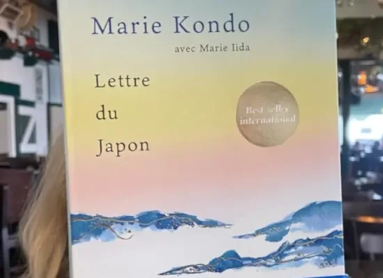 Couverture du livre " Lettres du Japon"