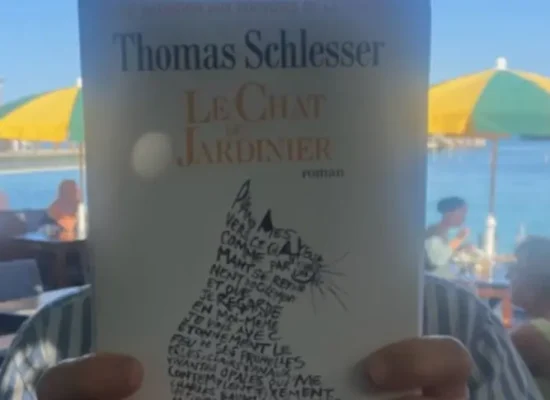 Couverture du livre "Le chat du jardinier"
