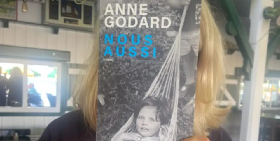Couverture du livre "Nous aussi"