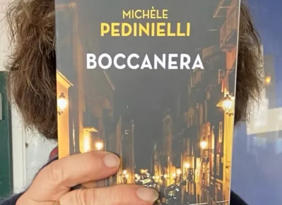 Couverture du livre "Boccanera"