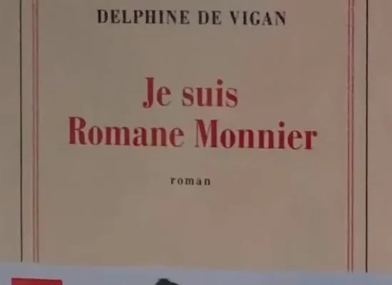 Couverture du livre "Je suis Romand Monnier"
