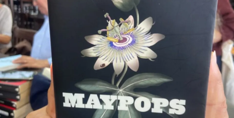 Couverture du livre "Maypops"